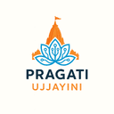 Pragati Ujjayini Logo